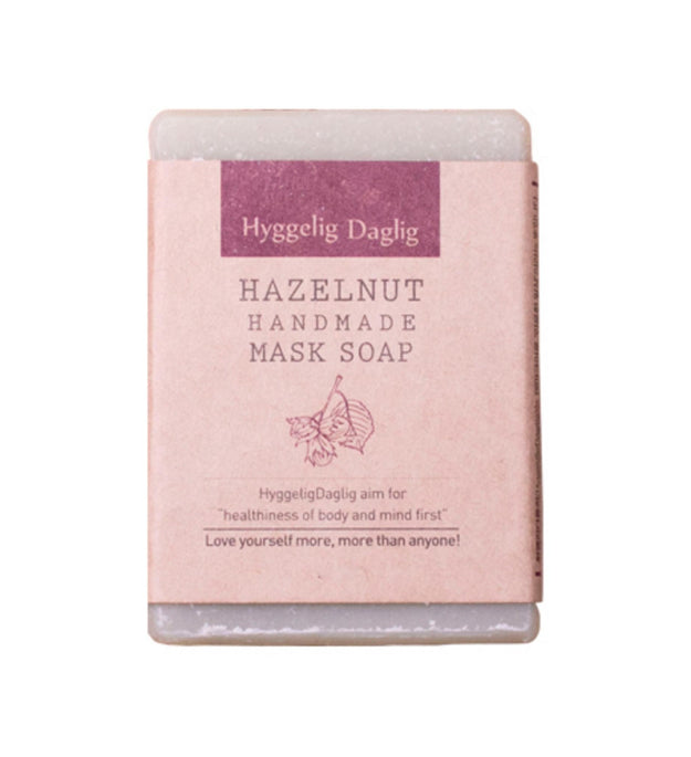 Hygelidaoli Savon Nettoyant Vieilli Noisette