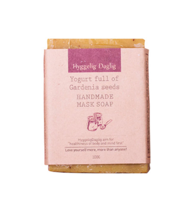 Savon nettoyant vieilli Hygelidaoli Gardenia