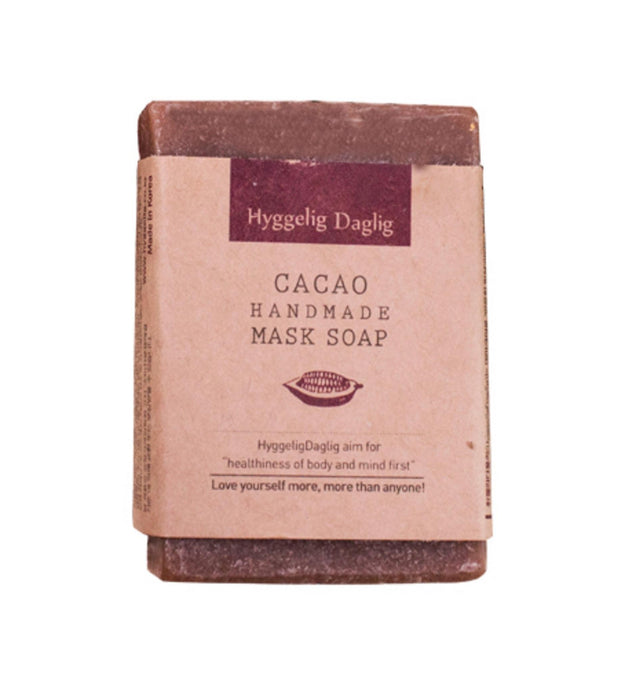 Hygelidaoli Savon Nettoyant Vieilli Cacao