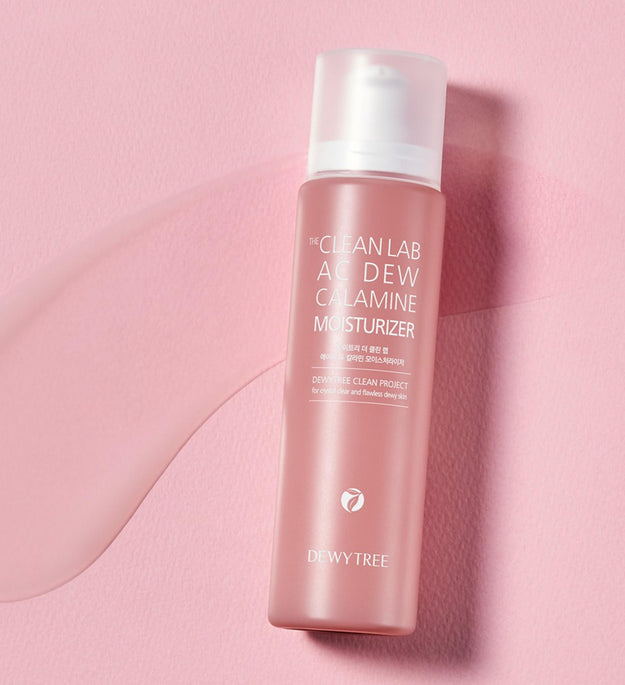Dewey Tree La Lozione Idratante Calamina AC Dew The Clean Lab