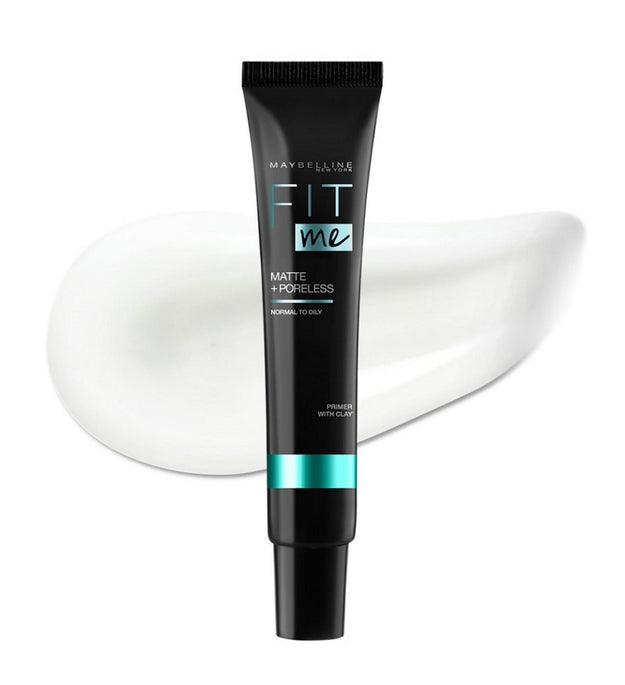 Maybelline New York Fit Me Prebase Mate + Sin Poros 30ml