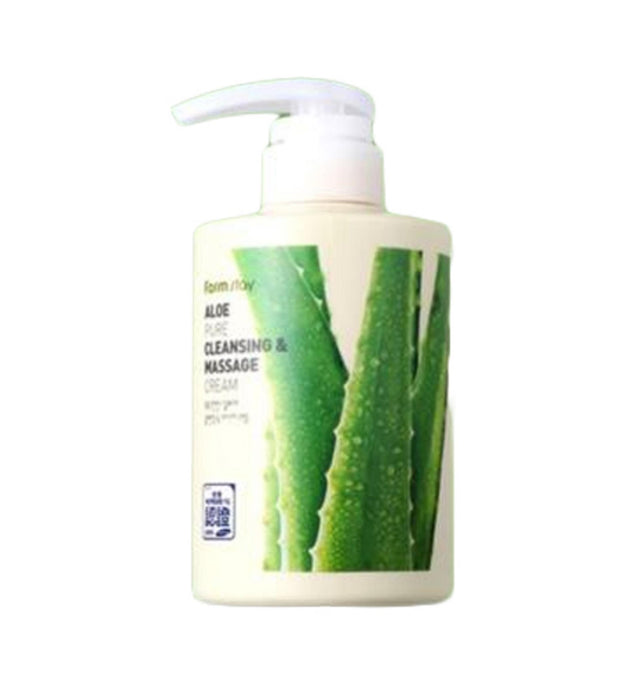 Farmstay Pure Cleansing & Massage Aloe Cream
