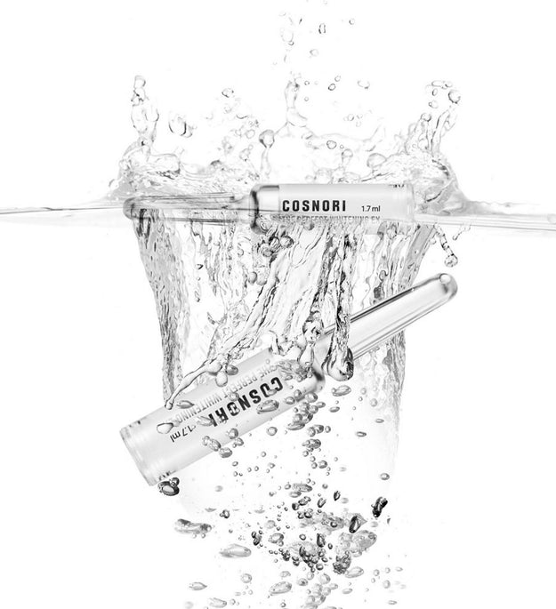 Kosnori ザ パーフェクト ホワイトニング EX アンプル 1セット