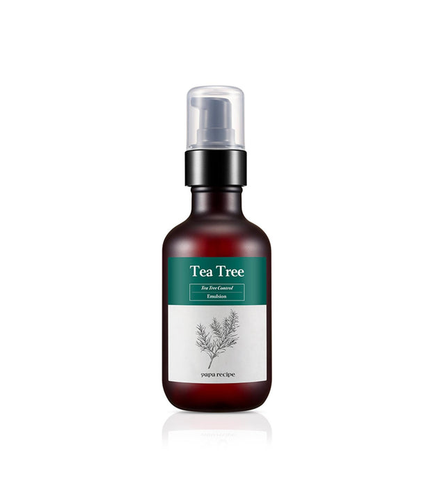 Paparecipe Tea Tree Control Emulsion