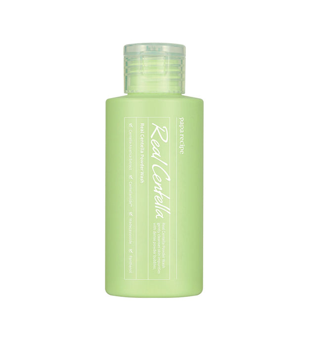 Paparecipe Real Centella Powder Wash