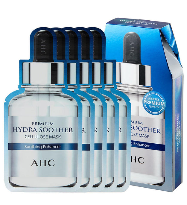 Masque en cellulose AHC Premium Hydra Soother