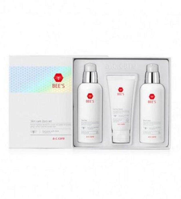 A.C. Care Yeni İş Cilt Bakımı 2 Set