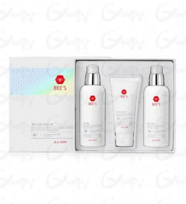 A.C. Care Yeni İş Cilt Bakımı 2 Set