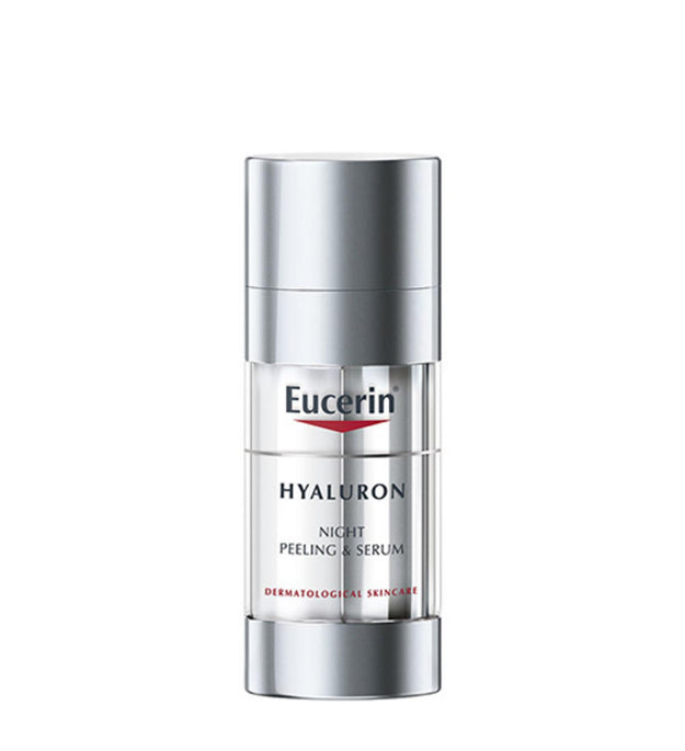 Eucerin Hyaluron Peeling Notturno & Siero 30ml