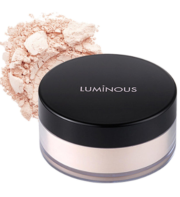 Polvos faciales perfumados luminosos TONY MOLY