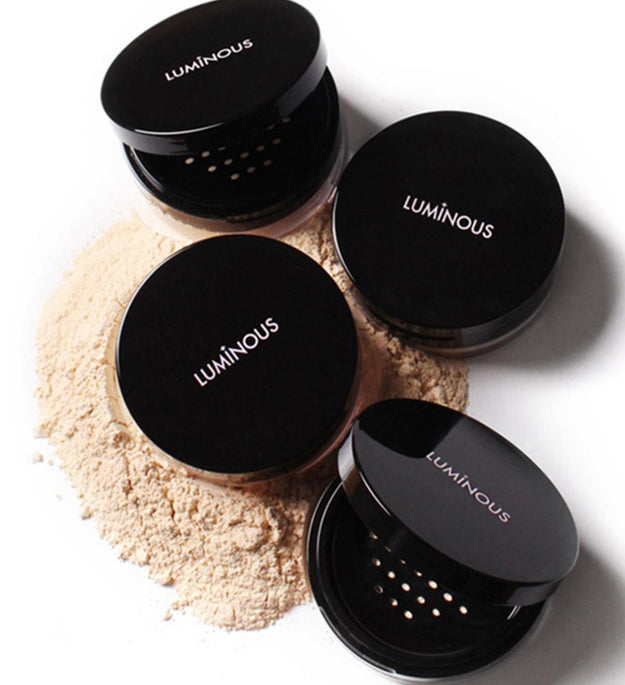 Polvos faciales perfumados luminosos TONY MOLY