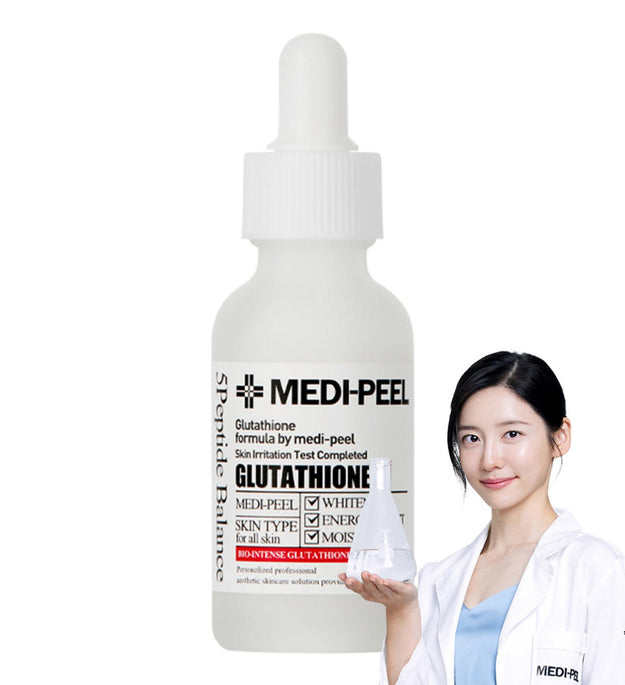 Medi-Peel Bio Intense Glutathione White Ampoule