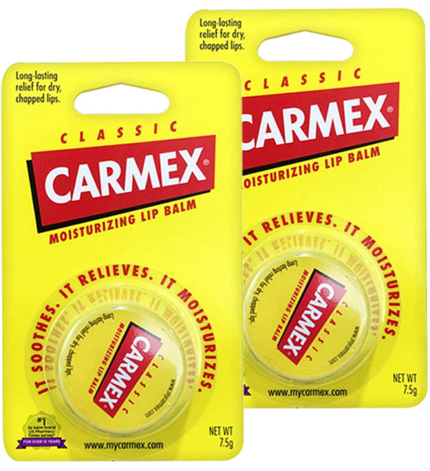 Complexe de baume à lèvres hydratant Carmex