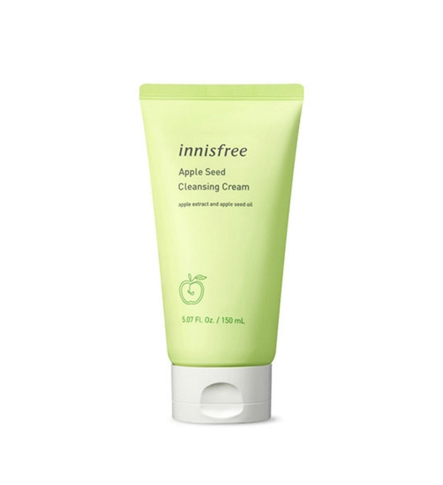Innisfree Elma Tohumu Temizleyici Kremi