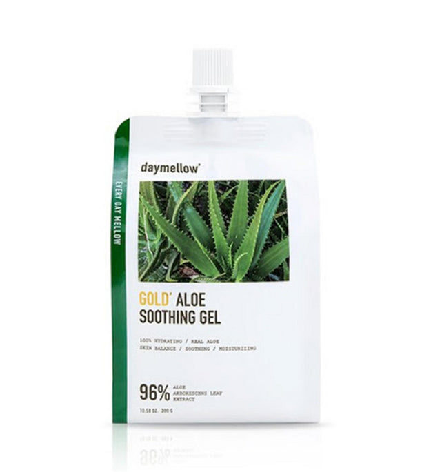 Daymellow Gold Aloe Gel Lenitivo