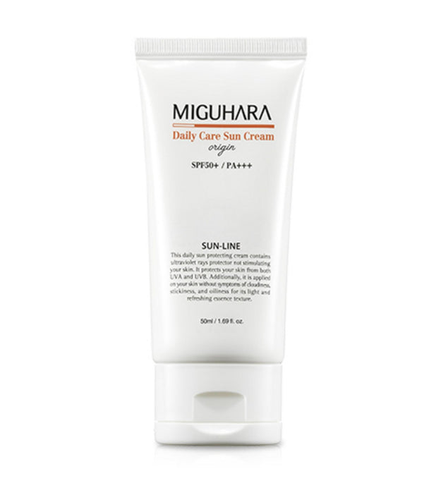 Miguhara Daily Care Sun Cream Origin SPF50+ PA+++