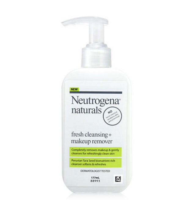 Nettoyant/démaquillant Neutrogena Natural Fresh