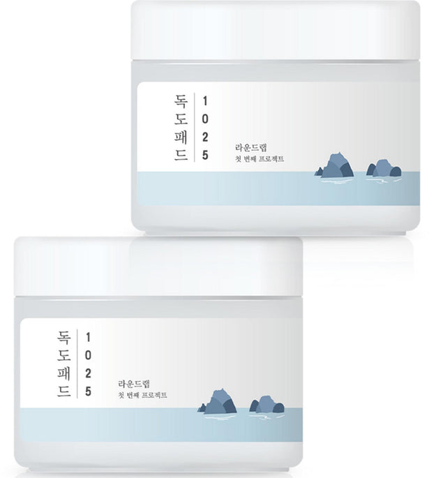 Round Lab 1025 Dokdo-Pad, 120 g