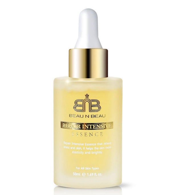 Visualiser et visualiser l'essence intensive réparatrice