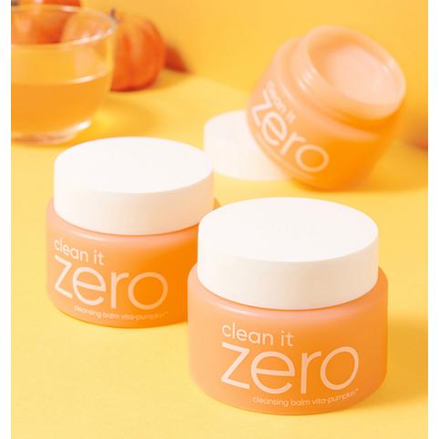 Banila co Clean It Zero Vita Pumpkin Cleansing Balm