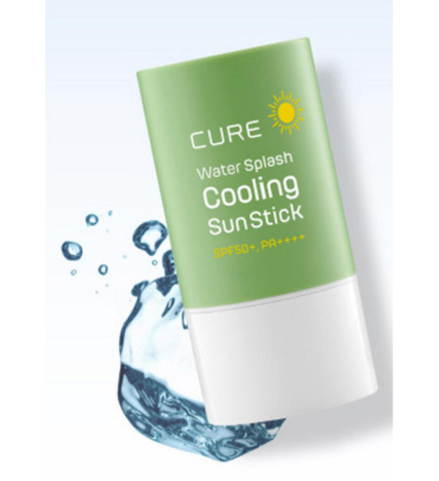 Kim Jung Moon Aloe Cure Stick solare rinfrescante SPF50+ PA++++ 23 g x 2 p + Kit esperienza