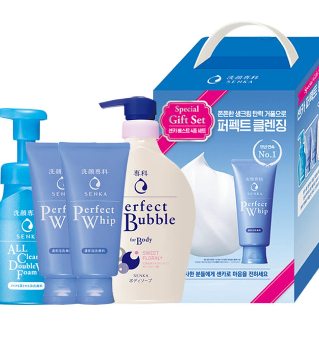 専科 パーフェクトクレンジングベスト4セット