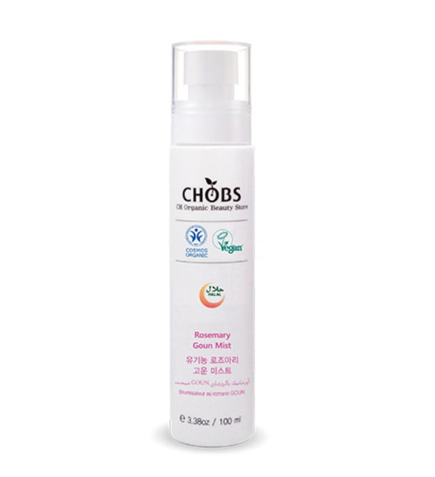 Chop's Organik Biberiye İnce Sis