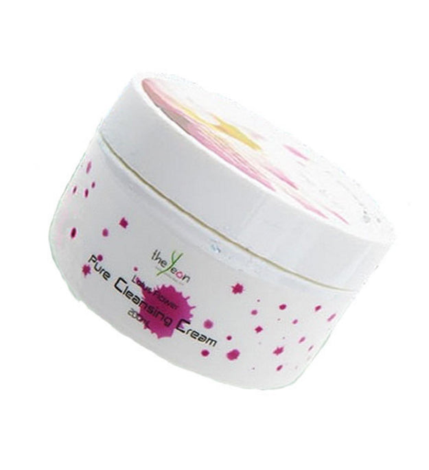 La crema limpiadora YEON Pure Lotus