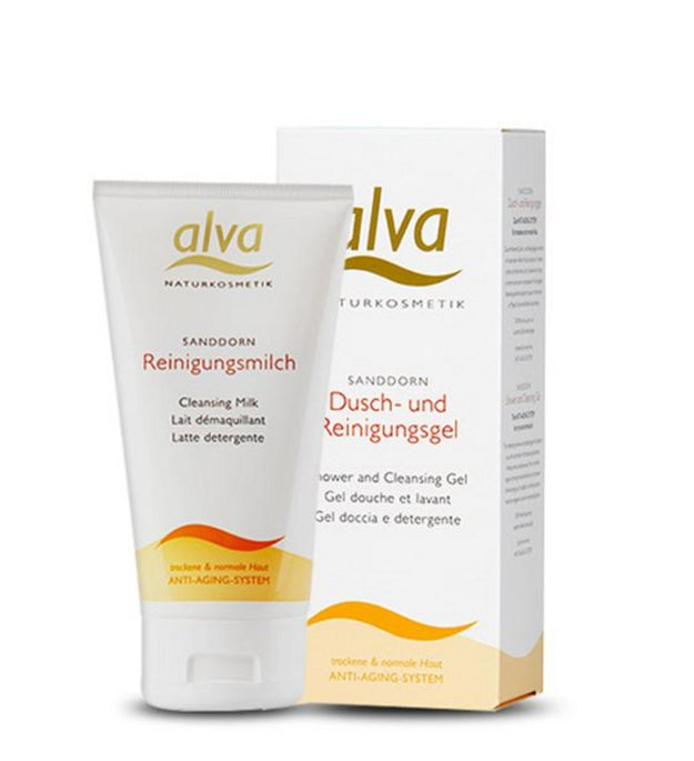 Alba Sandón Leche Limpiadora