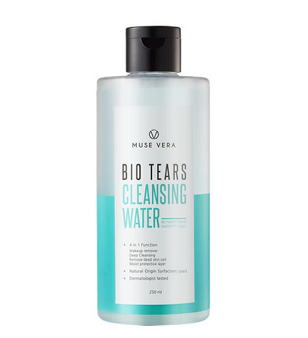 Musvera Bio Tears Água de Limpeza