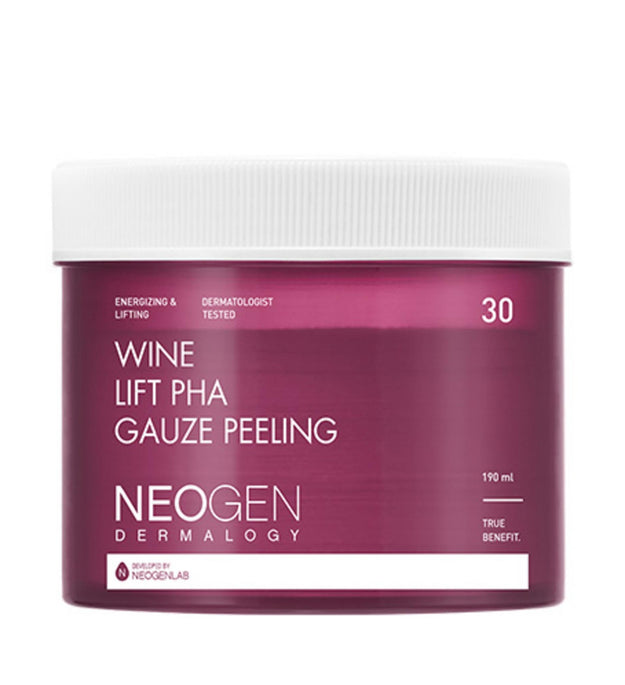 Neogen Dermalogy Wine Lift Paha Garza Peeling