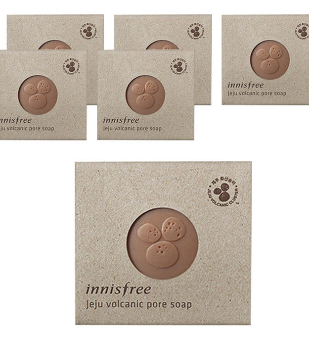 Innisfree Volcanic Pore Soap