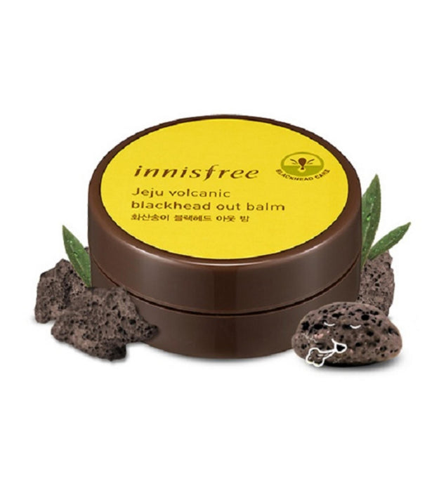 Innisfree Вулканический бальзам от черных точек