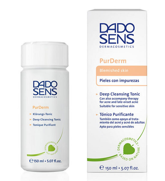 Purederm Tiefenreinigungstonic