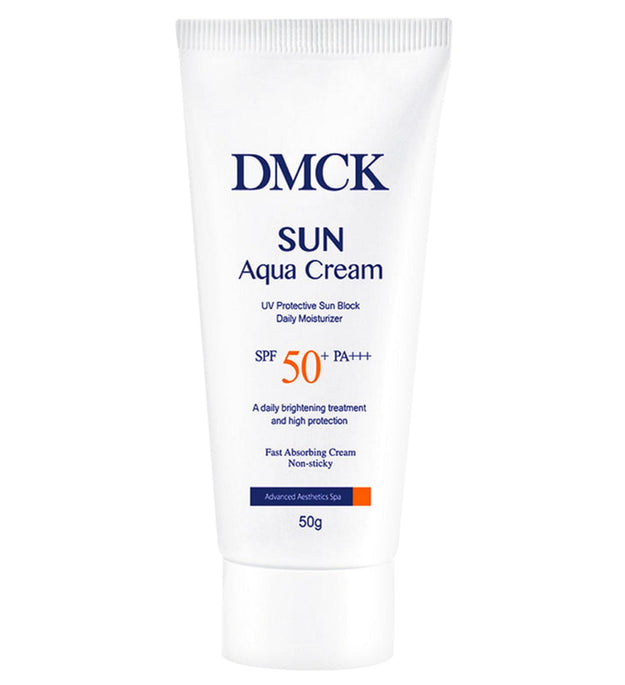 Crème solaire DMCK Aqua SPF50+ PA+++