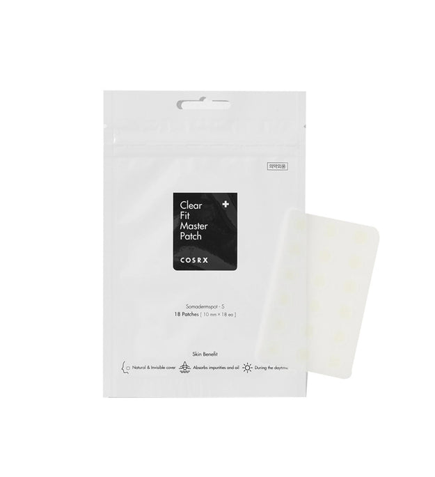 COSRX Cerotto Master Clear Fit