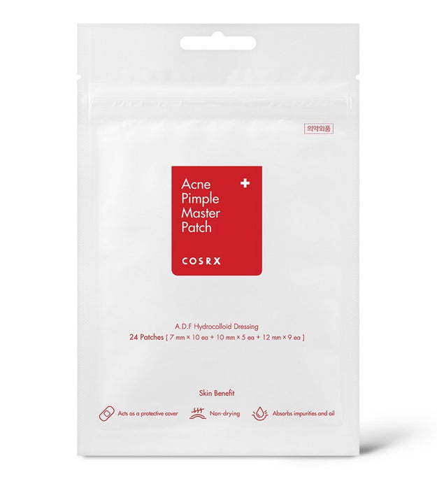 COSRX Acne Pimple Master Patch 24p Set