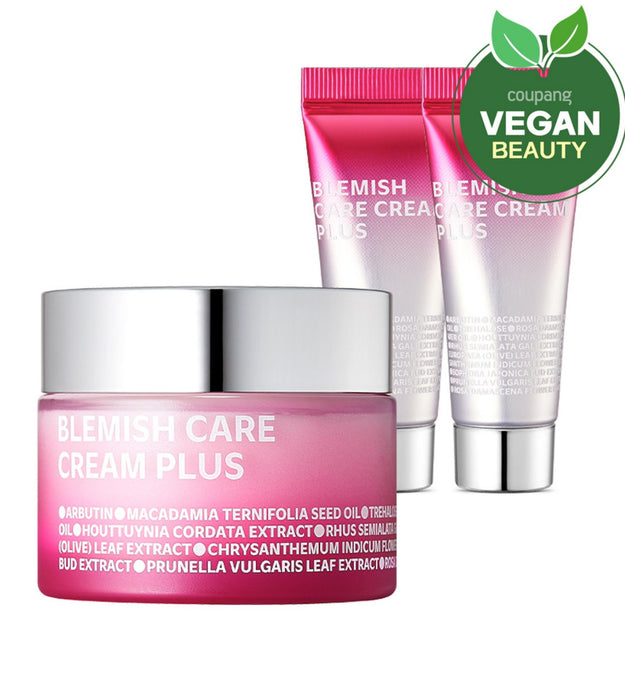 Isoi Blemish Care Cream Plus 50ml + 7ml X 2p