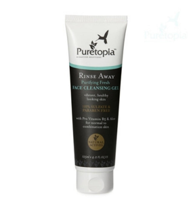 Puretopia Rinse Away Gesichtsreinigungsgel