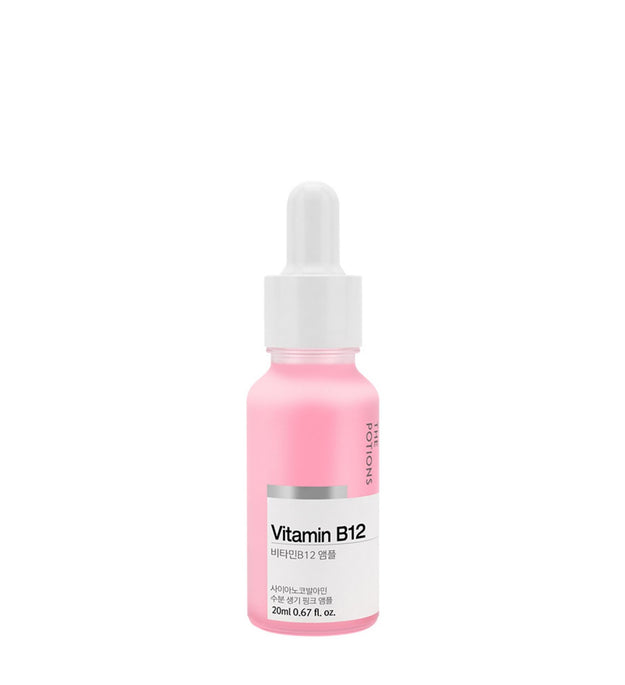 Ampolla de vitamina B12 de The Potions