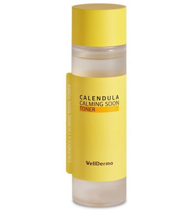 Wellderma Calendula Beruhigender reiner Toner