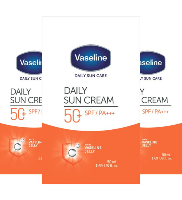 Vaseline Daily Sun Cream SPF50+ PA+++