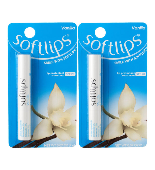 Baume à lèvres Soft Lips 2g