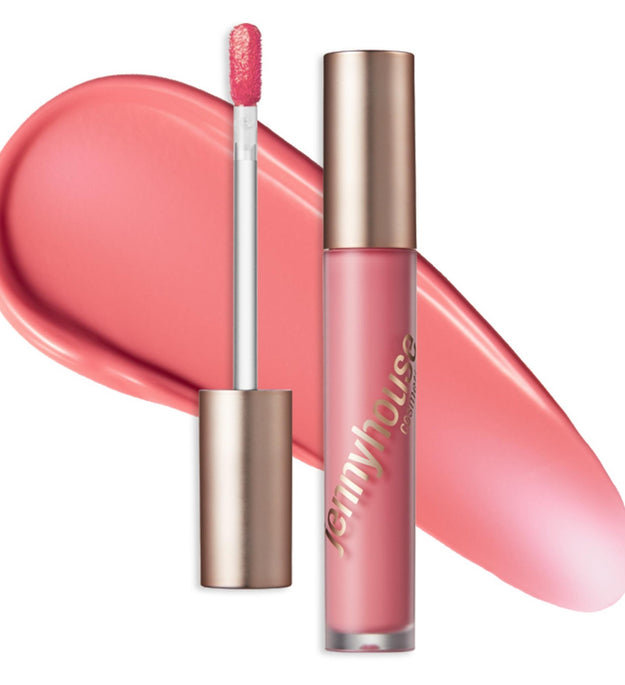 Tinte labial con efecto volumen World de Jenny House, 4,5 g