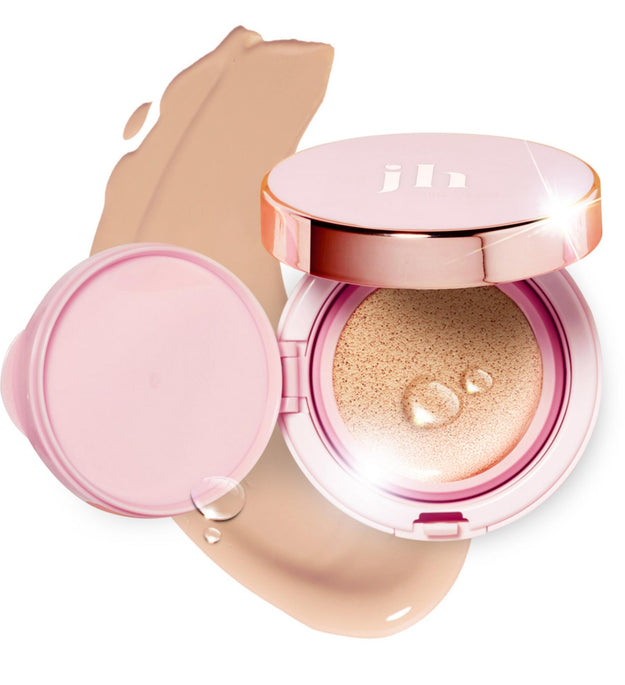 Jenny House New Ultra Fit Serum Base en forma de cojín 12 g