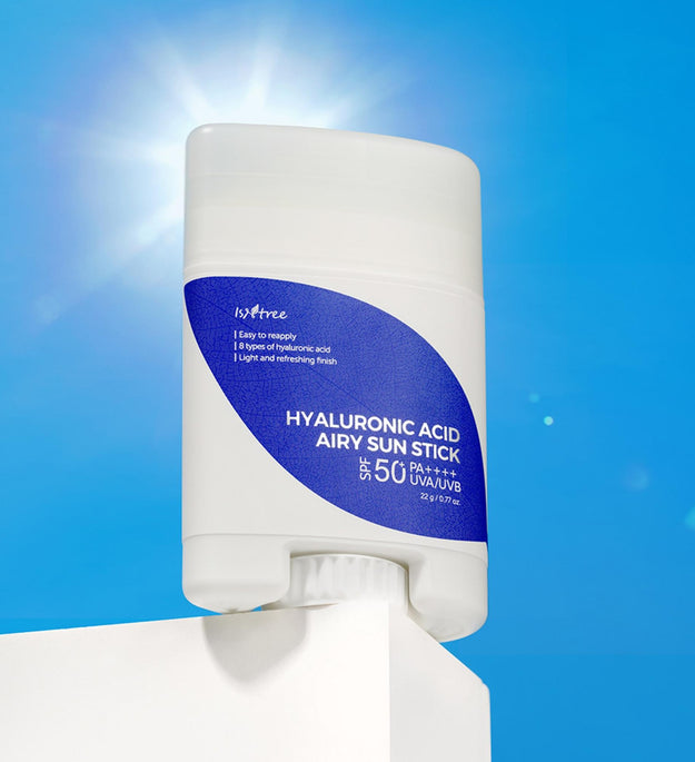 Hyaluronic Acid Airy Sun Stick SPF50+ PA++++