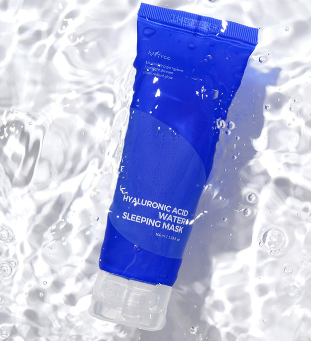 Isntree Hyaluronic Acid Water Sleeping Mask