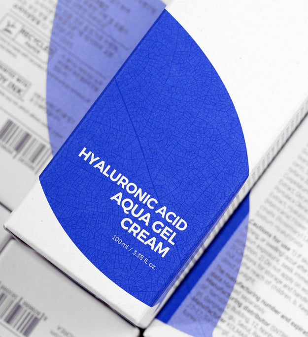 Hyaluronsäure Aqua Gel Creme