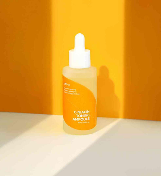 IS NTREE C-Niacin Toning Ampulle