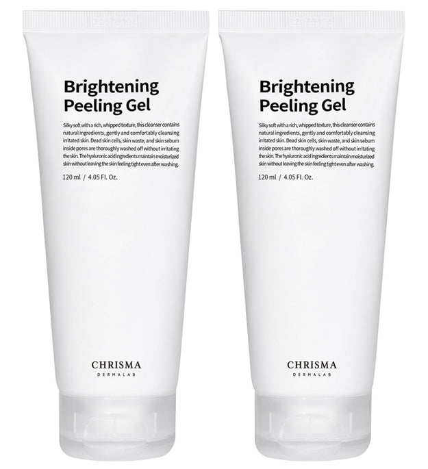 Gel Peeling Iluminador de Natal